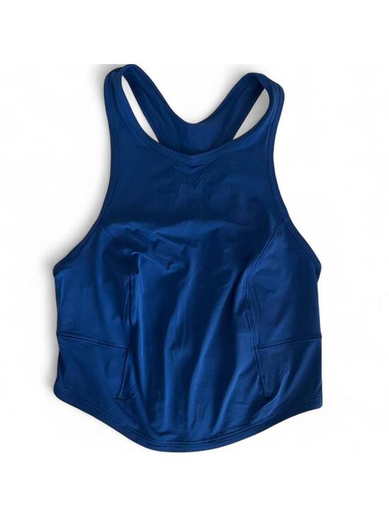 lululemon athletica Tops - Lululemon Power Thru tank top